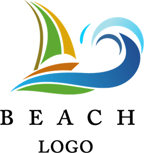 Beach Logo - Beach Logo Vectors Free Download