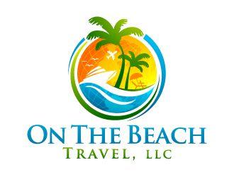 Beachy Logo - Beach & Island logo design from 48hourslogo