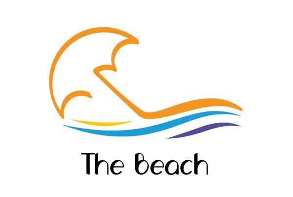 Beach Logo - Beach Logos