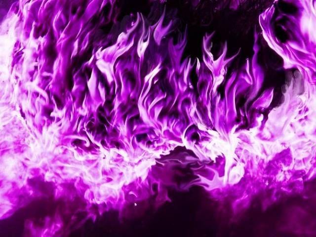 Black and Purple Flames Logo - Purple flames | cool...colors/lights | Pinterest | Purple, Purple ...