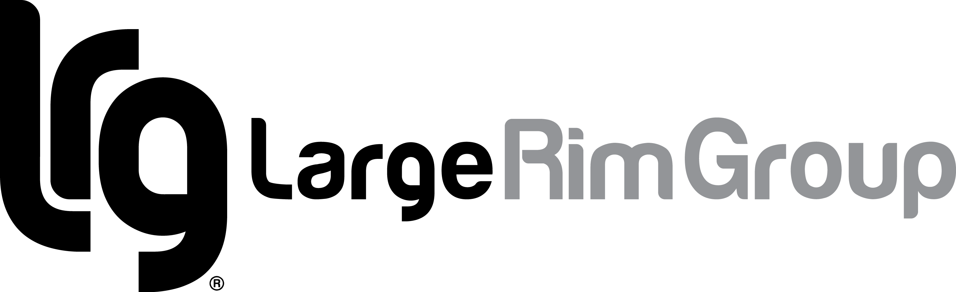 LRG Rims Logo - LRG Rims