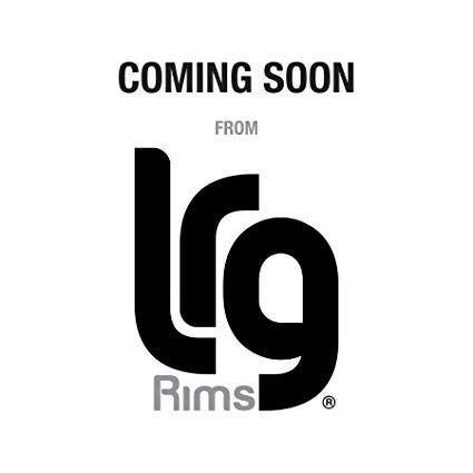 LRG Rims Logo - Amazon.com: LRG Wheels 11029055718 LRG Rim Series 110 Size 20x9 Bolt ...