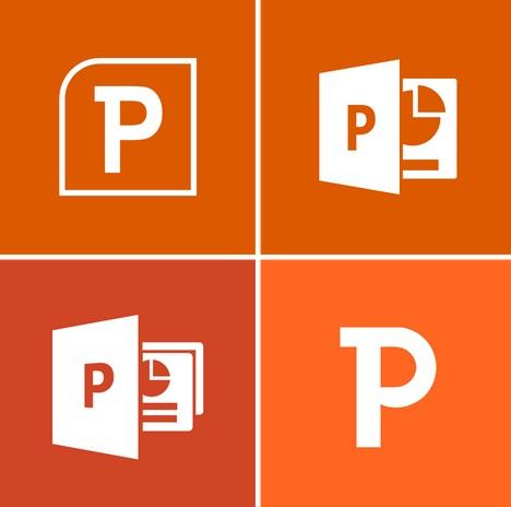 Microsoft PPT Logo - Beginner Tutorial: How to Make a PowerPoint Presentation iT