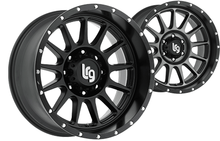 LRG Rims Logo - Rims | LRG Rims – Coming Up Big