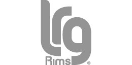 LRG Rims Logo - Dynamic Wheel Co