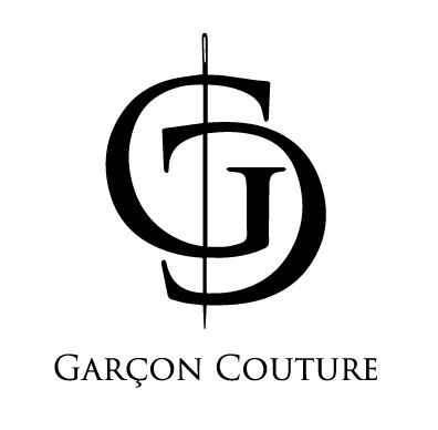 Couture Logo - Garçon Couture Line. Fashionable Accessories and Apparel