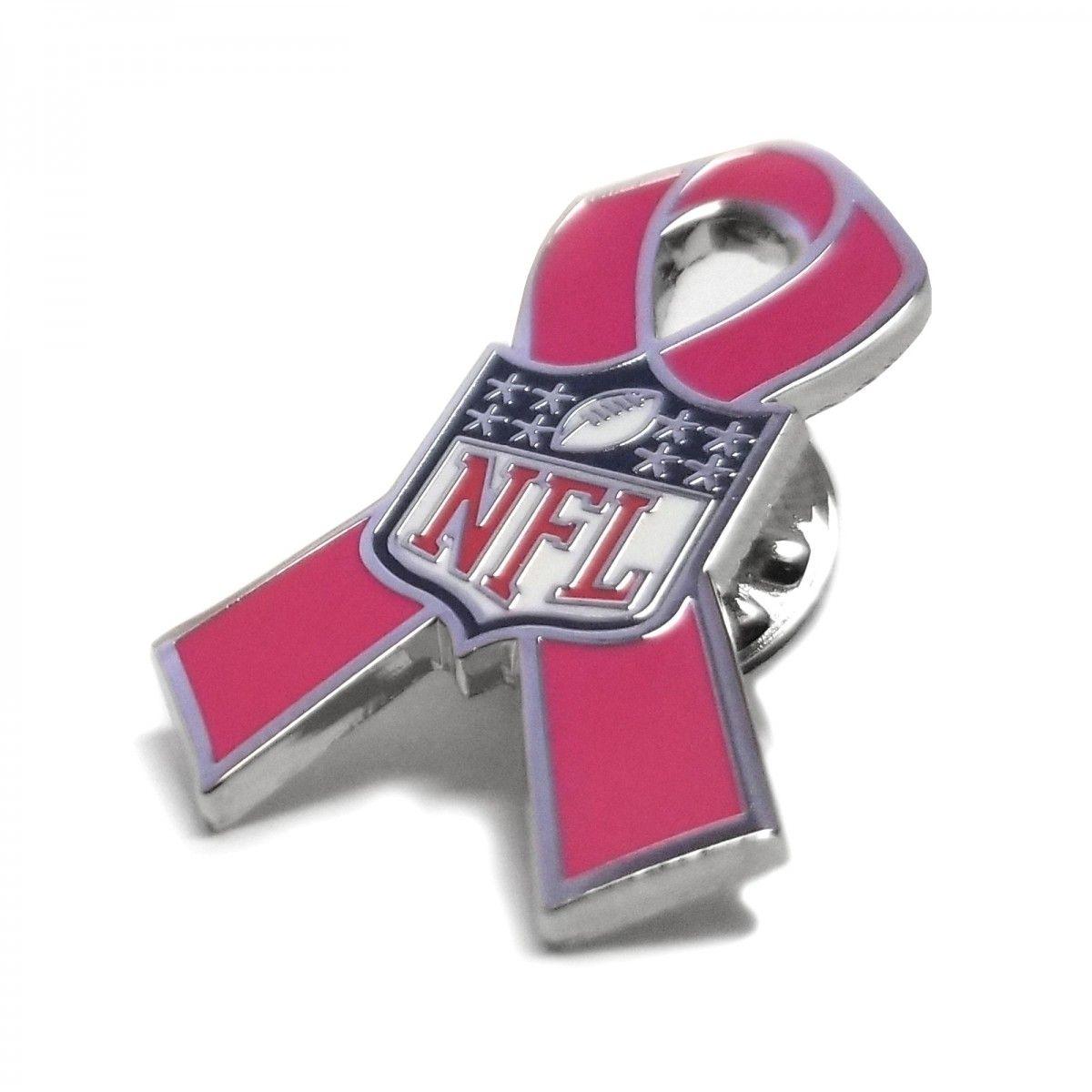 BCA Knights Logo - NFL Breast Cancer Awareness Logo BCA Pink Ribbon