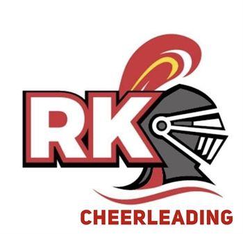 BCA Knights Logo - Cheerleaders