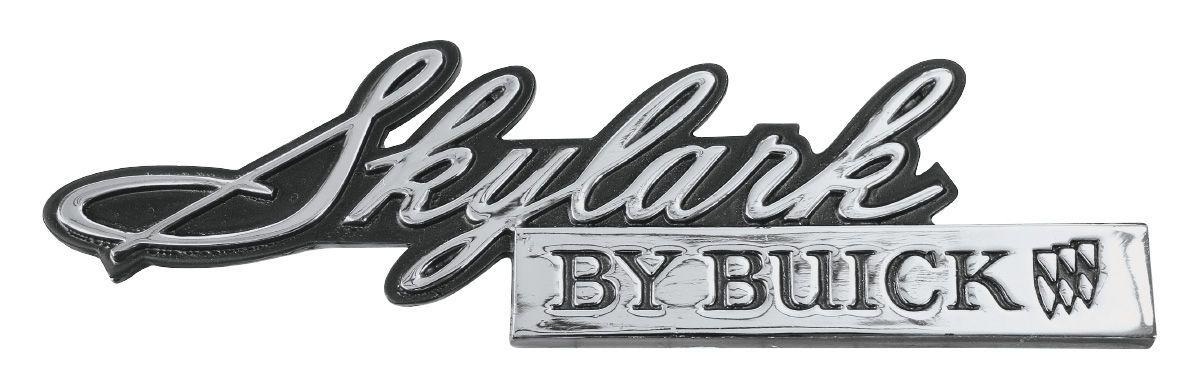 Buick Skylark Logo - Buick Skylark Logo