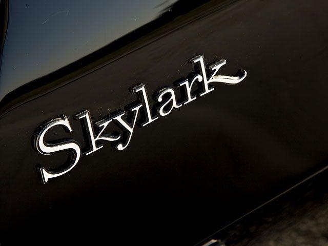 Buick Skylark Logo - Buick Skylark Rod Network