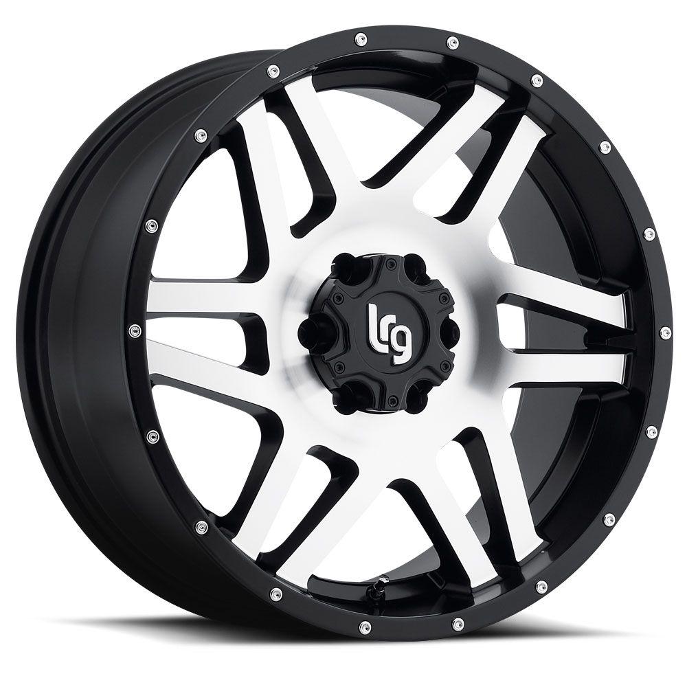 LRG Rims Logo - LRG Rims 111 Classico Wheels & 111 Classico Rims On Sale