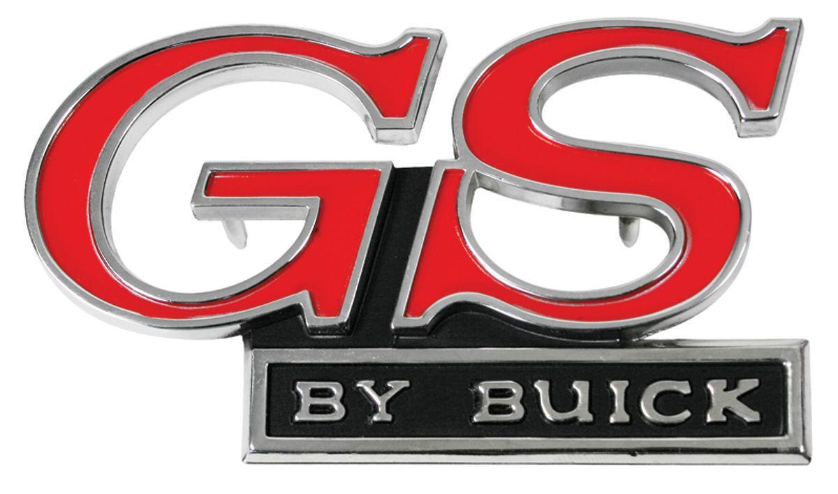 Buick Skylark Logo - Skylark Grille Emblem, 1970 