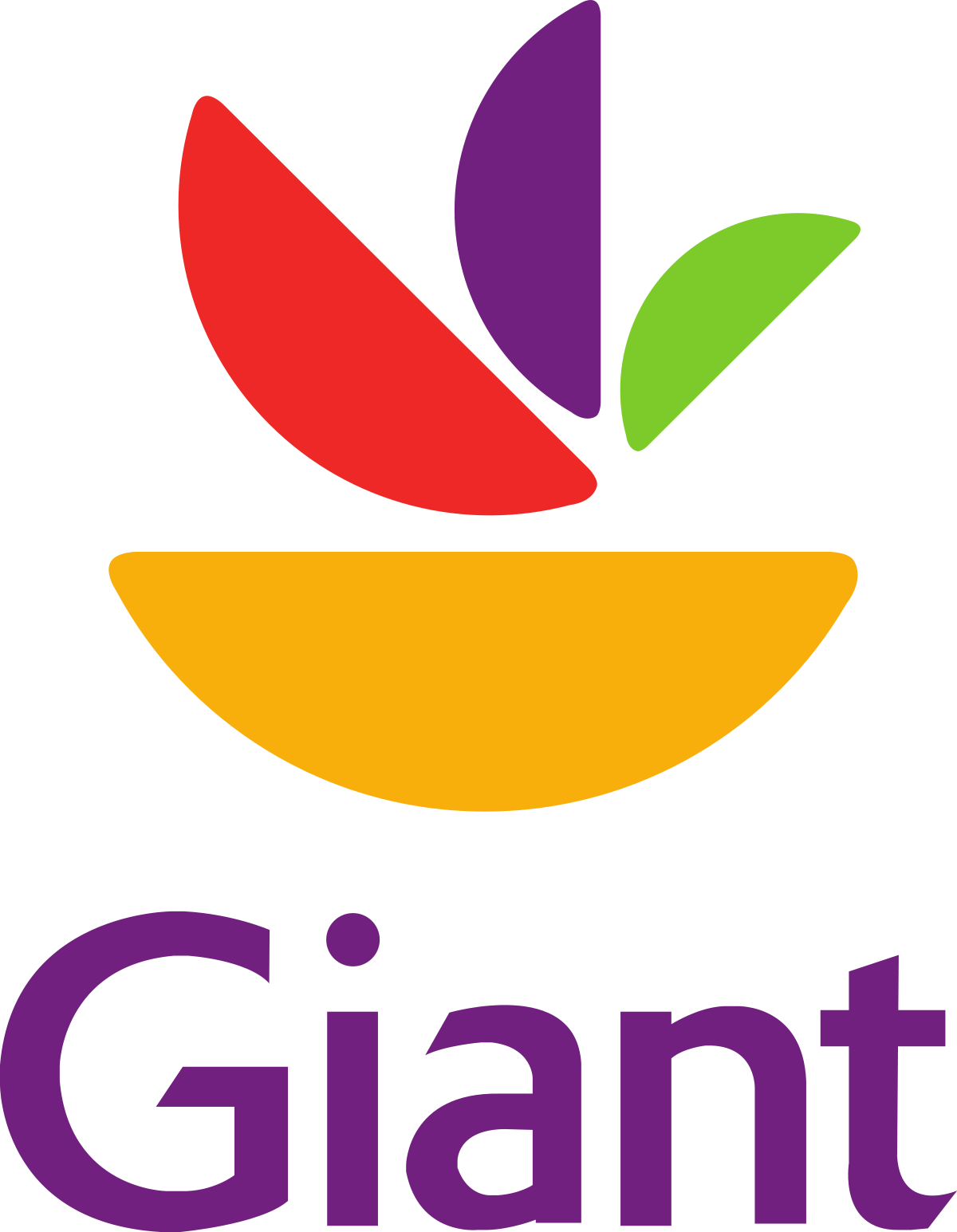 Google Maps Food Logo - Giant-Landover