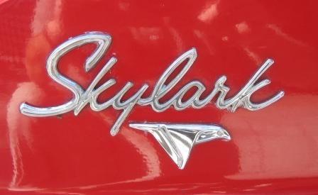 Buick Skylark Logo - Buick Skylark Logo