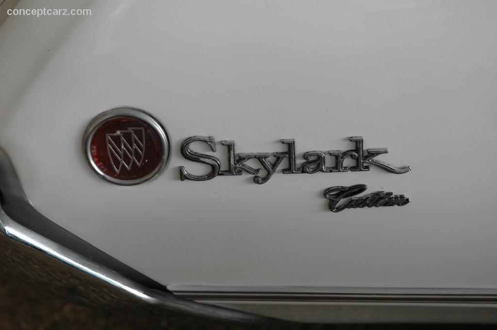 Buick Skylark Logo - Auction Results and Sales Data for 1968 Buick Skylark