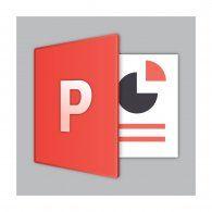 Microsoft PPT Logo - Microsoft PowerPoint for Mac. Brands of the World™. Download