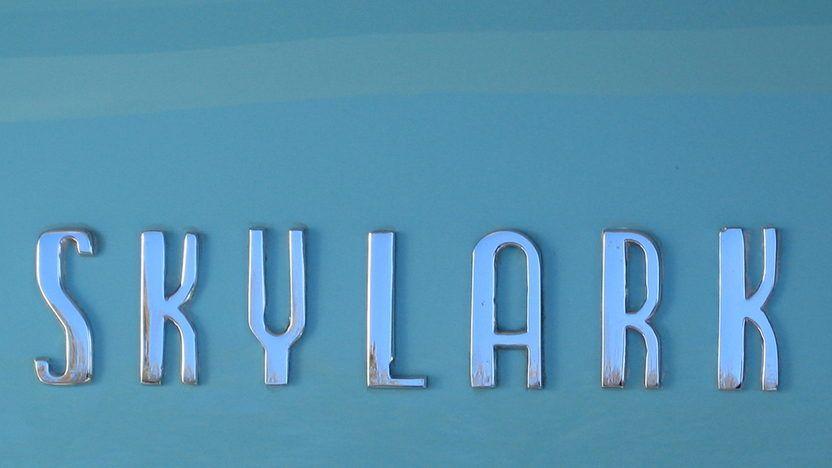 Buick Skylark Logo - Buick Skylark Convertible