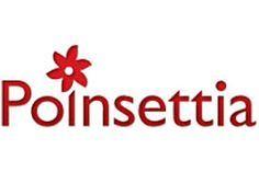 Poinsettia Logo - Best p o i n s e t t i a s image