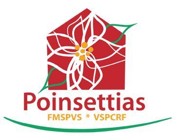 Poinsettia Logo - Fondation Maison de soins palliatifs Vaudreuil-Soulanges » Blog ...