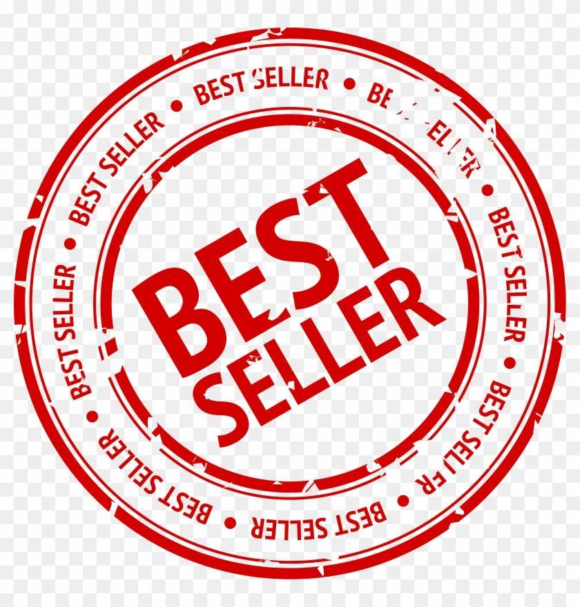 Top Seller Logo - Best Sellers List Clip Art Seller Logo Png Transparent