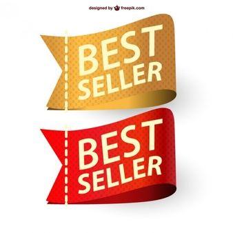 Top Seller Logo - Best Seller Vectors, Photo and PSD files