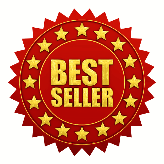Top Seller Logo - Best seller logo png 1 » PNG Image