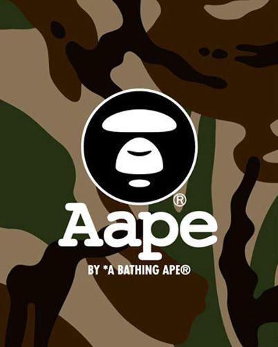 Aape Logo - AAPE Streetball Jam 2014 At Somerset Skate Park. Division