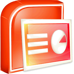 Microsoft PPT Logo - Microsoft PowerPoint
