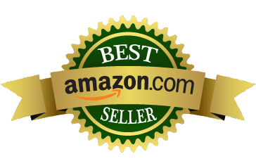 Top Seller Logo - Amazon Best Seller Logo on Living an Extraordinary Life