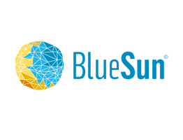 Blue Sun Logo - BlueSun - Phi-Industrial