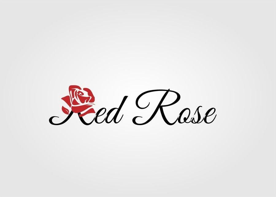Red Flower Logo - Entry by hennyuvendra for Design a Logo for Flower Shop RED