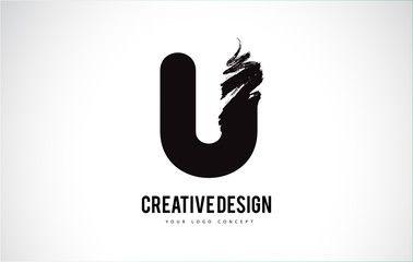 Creative U Logo - Search photos u