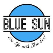 Blue Sun Logo - Working at BlueSun