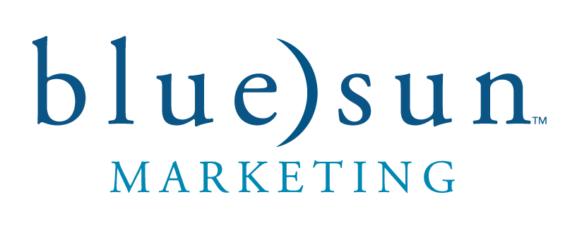 Blue Sun Logo - Blue Sun Marketing