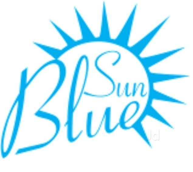 Blue Sun Logo - Blue Sun Info Photo, Charni Road, Mumbai- Picture & Image Gallery