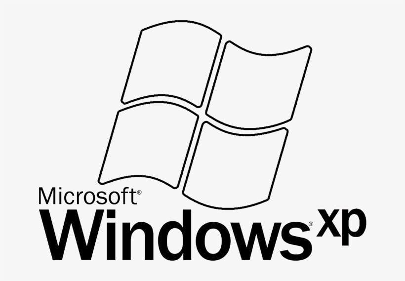 XP Logo - Microsoft Windows Xp Logo Png Banner Transparent - Microsoft Windows ...