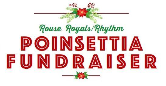 Poinsettia Logo - Poinsettias – RHS Royals Booster Club