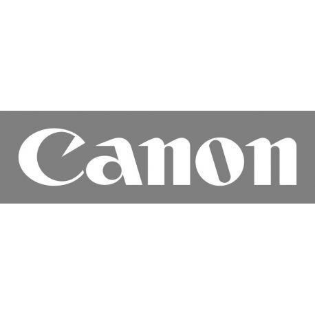 Canon Logo - Canon logo vinyl sticker decal CL001 - StickButik.com