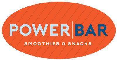 Bar Service in the Red Circle Logo - Power Bar | Food Services