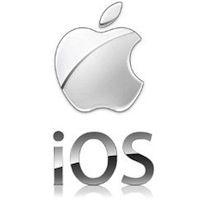 Apple iOS Logo - Thaumaturgix, Inc. Apple iOS logo