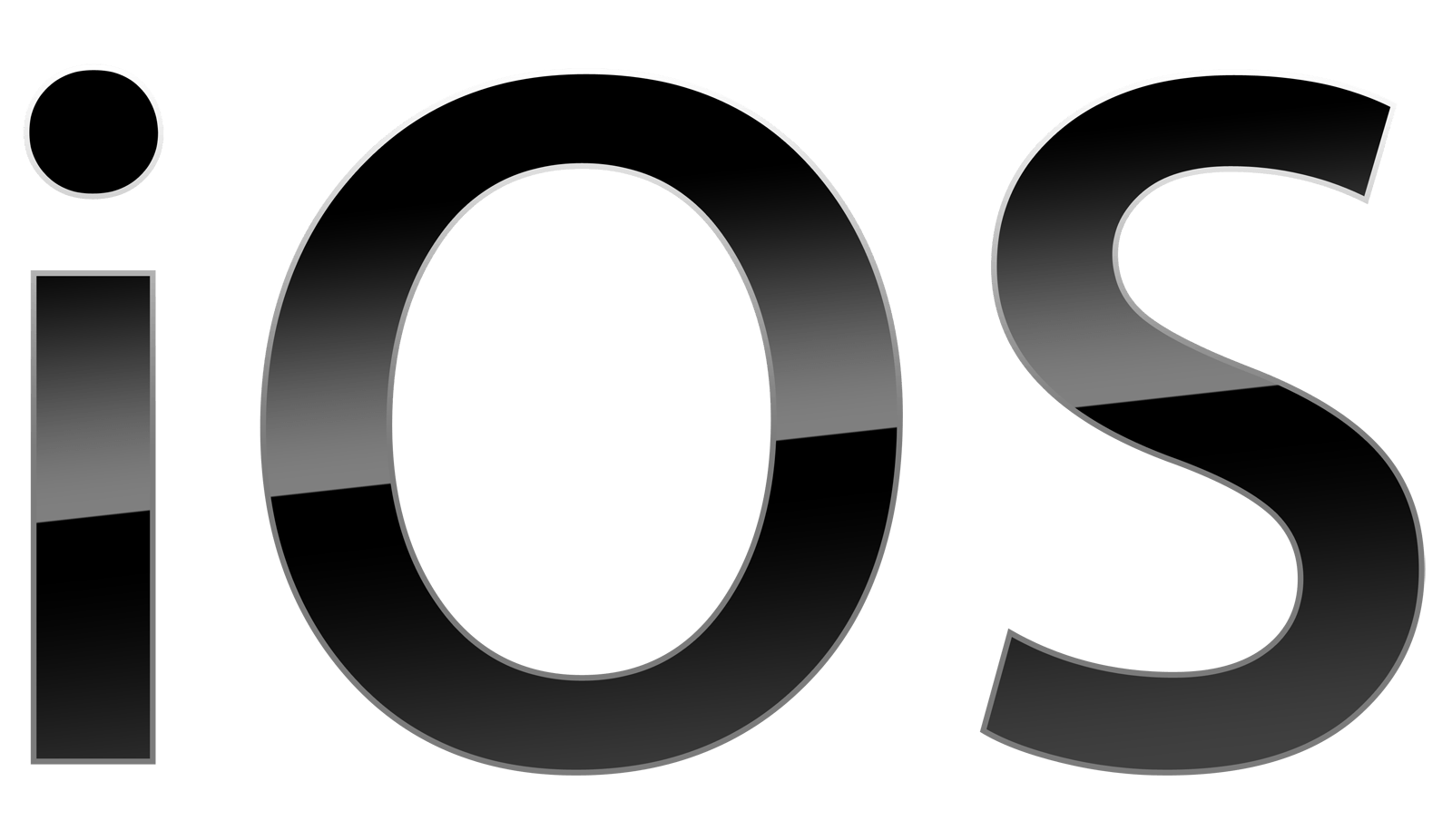 Apple iOS Logo - iOS Logo, iOS Symbol Meaning, History and Evolution
