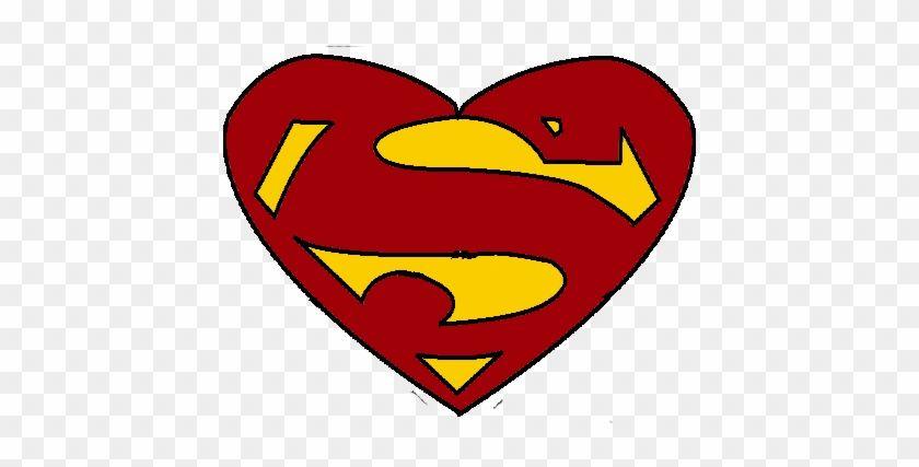 Valentine Superman Logo - Superman Valentines Day By Marktreseh De Superheroes