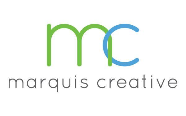 Creative Brand Logo - Marquis Creative - Branding, Logo Design, Web Design & Graphic ...