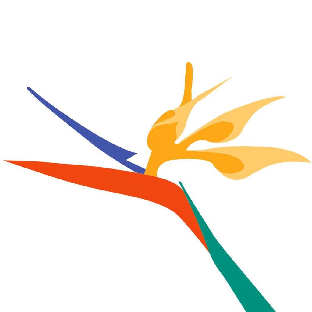 Paradise Flower Logo - Aloha Airlines on Twitter: 