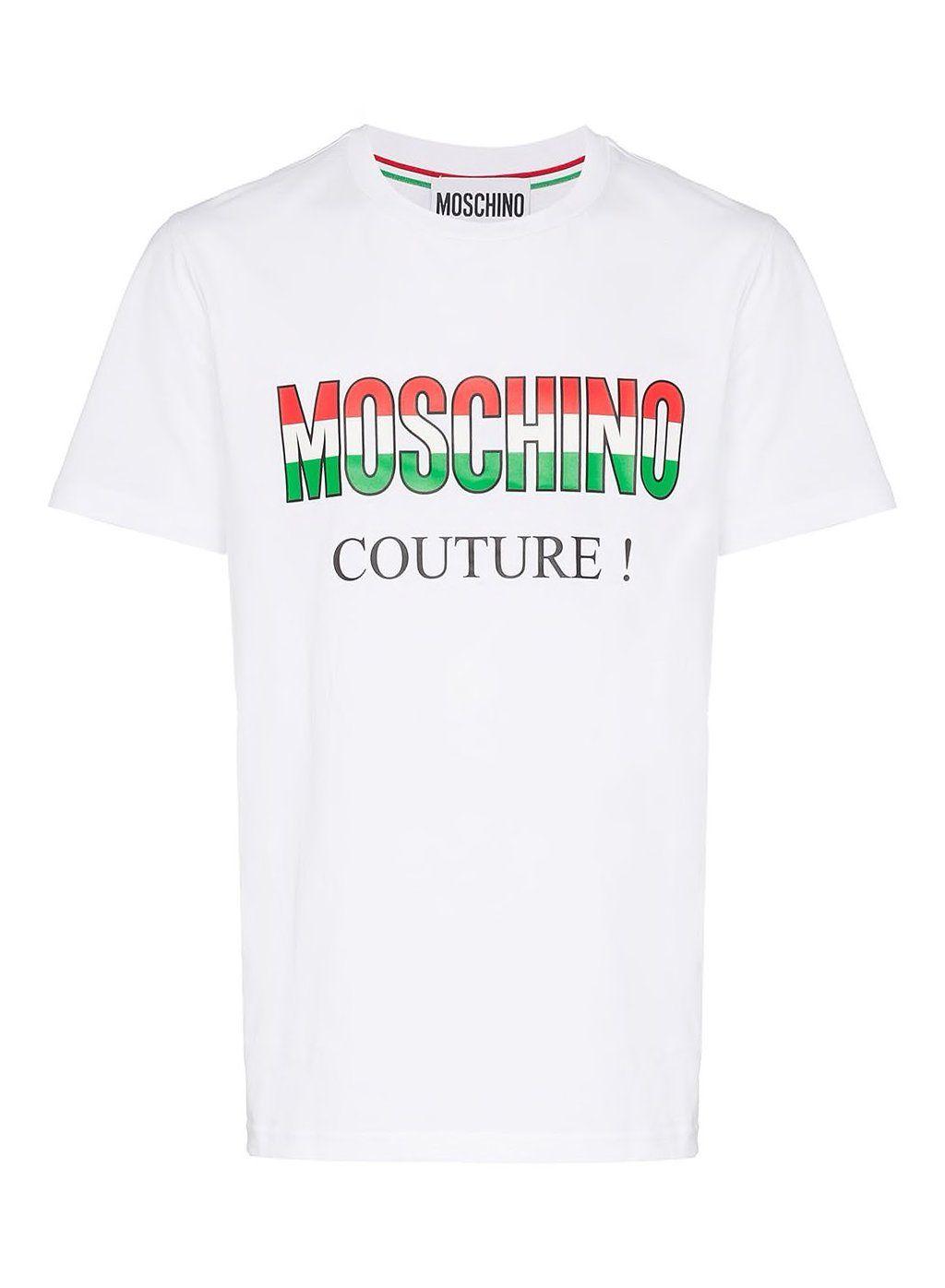 Moschino Couture Logo