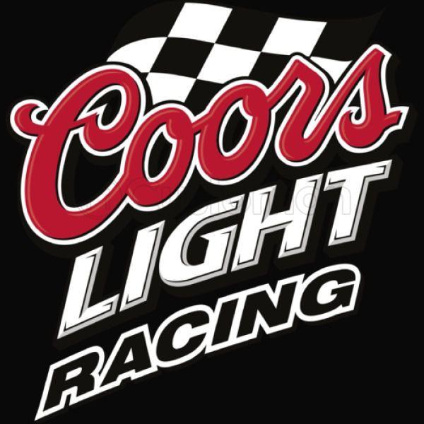 Coors Light Racing Logo - Coors Light Racing Logo Pantie