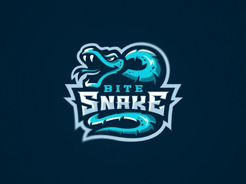 Snake Game Logo - 100+ eSports Team and Gaming Mascot Logos for Inspiration in 2018 ...
