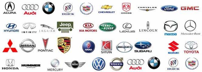 German Car Manufacturer Logo - Car Brands Logos | The Best Car Brands and Car Logos