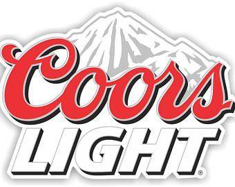 Coors Light Racing Logo - Coors logo