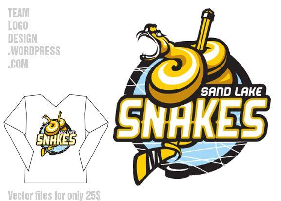 Snake Team Logo - snake | Team Logo Design